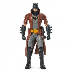 FIGURA BATMAN CON ABRIGO 