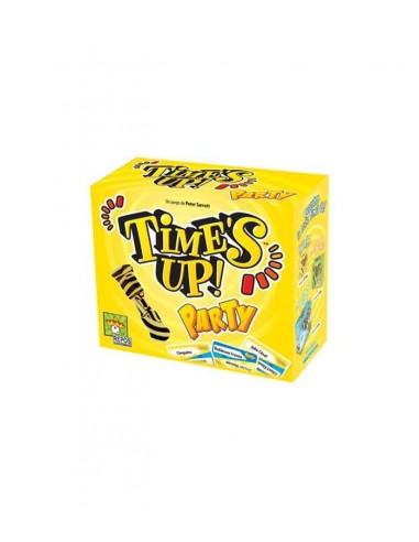 Juego de Mesa Time´s Up Party 1