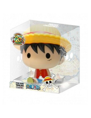 HUCHA LUFFY CHIBI
