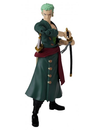 Anime Heroes One Piece Figura Zoro