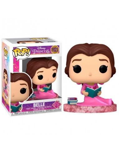 Funko POP Disney La Bella y la Bestia...