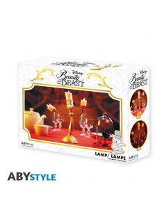 DISNEY - Lámpara - La Bella...