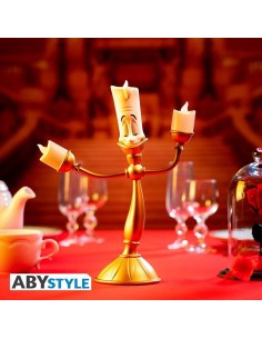 DISNEY - Lámpara - La Bella... 2