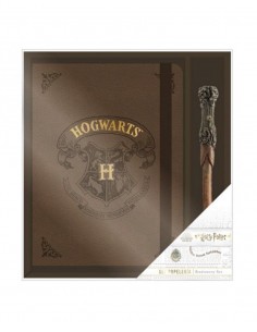 SET PAPELERIA HOGWART