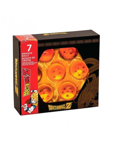 REPLICA BOLAS DE DRAGON