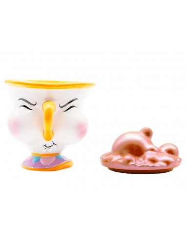 Taza 3D - Zip La Bella y la Bestia...