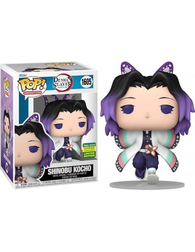 Funko Pop Demon Slayer Shinobu Kocho...