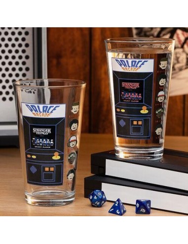 Vaso Térmico Stranger Things Arcade...