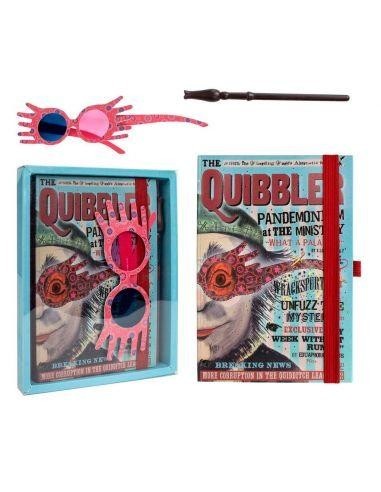 SET DE PAPELERIA LUNA LOVEGOOD