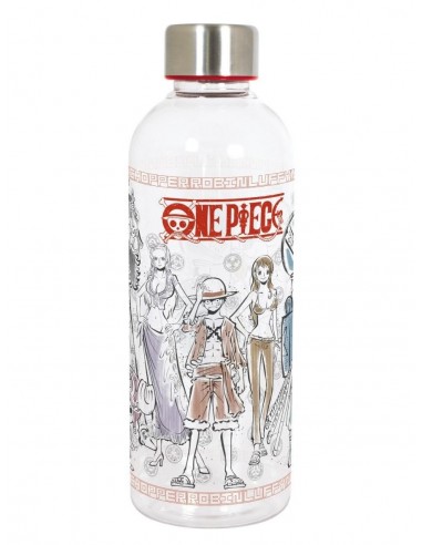 Botella de Plástico "One Piece" -...