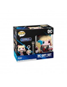Funko Pop DC Gift Set...