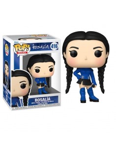 Funko Pop Rocks Rosalía...