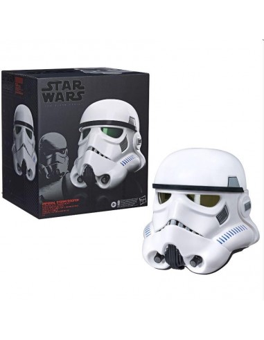 Casco de Stormtrooper de Star Wars -...