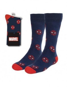 CALCETINES SPIDER-MAN