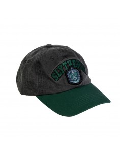 GORRA VISERA CURVA SLYTHERIN