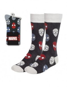 CALCETINES SPIDER-MAN