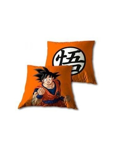 Cojín Dragon Ball 35x35 cm