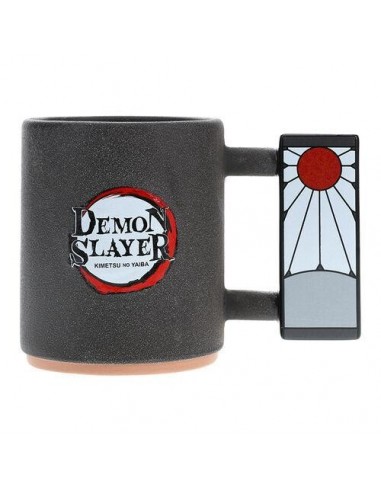 Taza De Cerámica Demon Slayer 315 ml