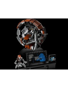 Lego Star Wars Droideka 2