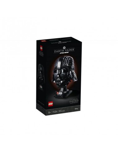 LEGO Star Wars Casco de Darth Vader
