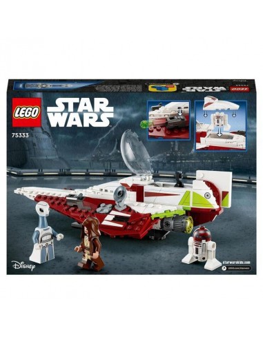 LEGO Star Wars 75333 Caza Estelar...