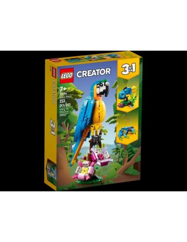 Set de juguetes de construcción LEGO...