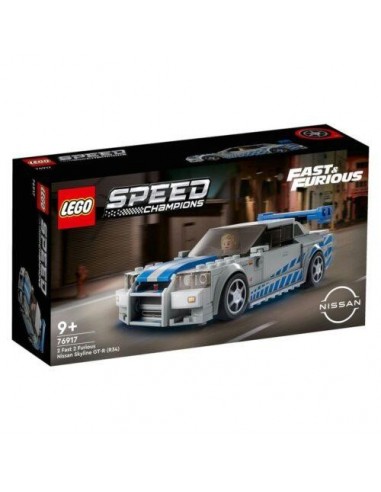 LEGO Speed Champions 76917 Nissan...