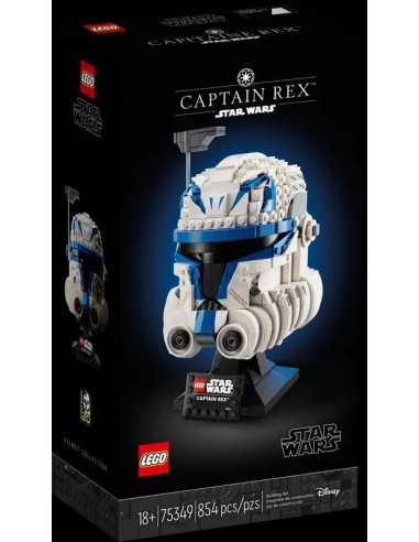 LEGO Star Wars 75349 Casco del...