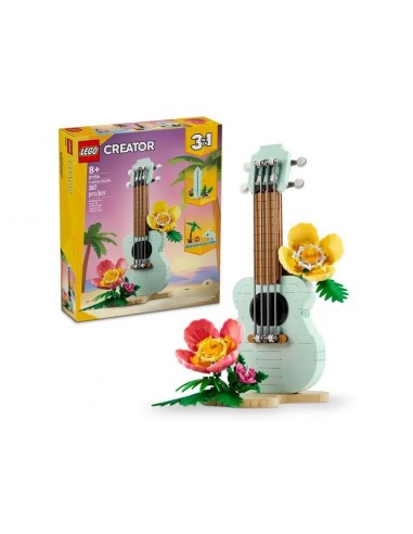 LEGO Creator Ukelele Tropical Set de...
