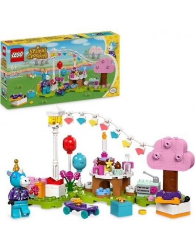LEGO Animal Crossing™ Fiesta de...