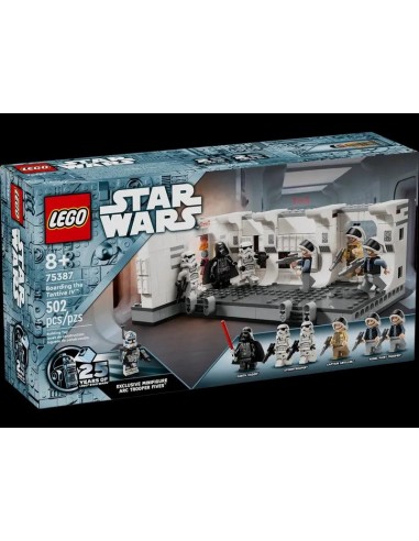 LEGO Star Wars Abordaje de la Tantive...