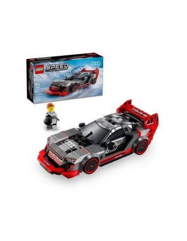 LEGO Speed Champions Coche de...