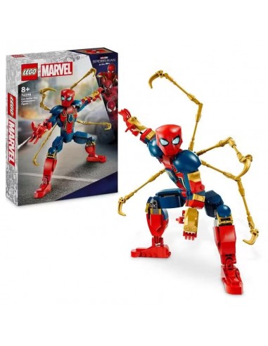 LEGO Iron Spider-Man de Marvel 