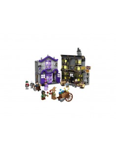 LEGO OLLIVANDERS & MADAM... 2