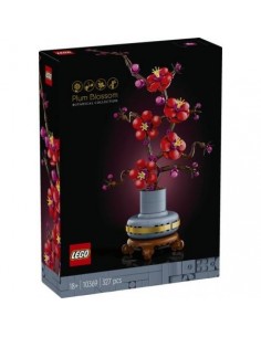 LEGO BOTANICALS PLUM...