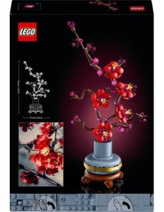 LEGO BOTANICALS PLUM... 2