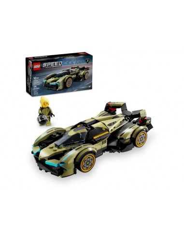 LEGO Speed Champions Superdeportivo...