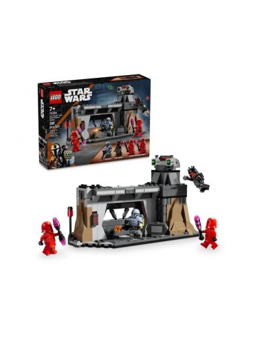 LEGO Star Wars Mandalorian Batalla...