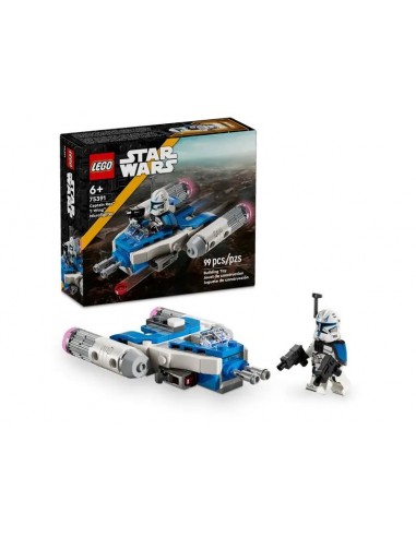LEGO Star Wars Microfighter Ala Y del...