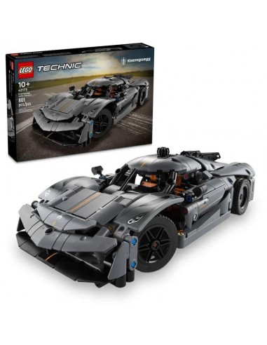 LEGO Technic Hipercoche Koenigsegg...