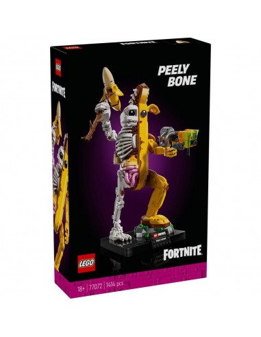 LEGO FORTNITE BANANO PELADO 77072