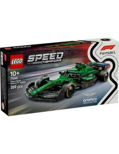 LEGO SPEED CHAMPIONS ASTON MARTIN...