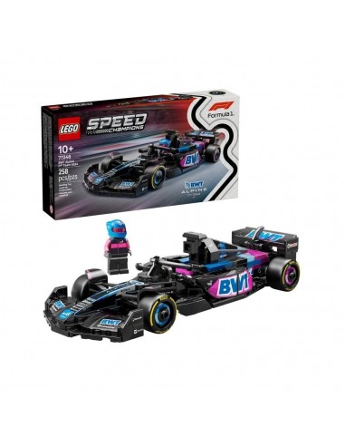 LEGO SPEED CHAMPIONS BWT ALPINE F1...