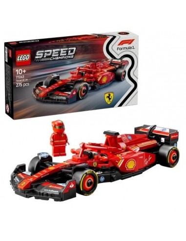LEGO SPEED CHAMPIONS FERRARI SF-24 77242