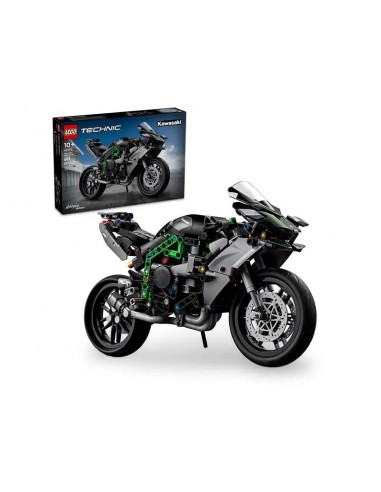 Lego Technic Moto Kawasaki Ninja H2R
