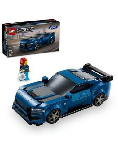 LEGO Speed Champions Deportivo Ford...
