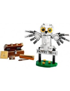 LEGO Harry Potter Hedwig en... 2