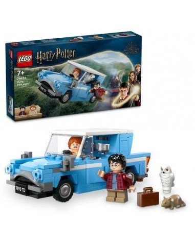 LEGO Harry Potter Ford Anglia Volador...