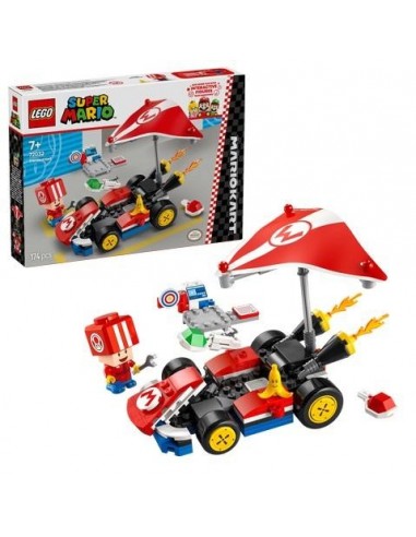 LEGO Super Mario: Mario Kart: Kart...