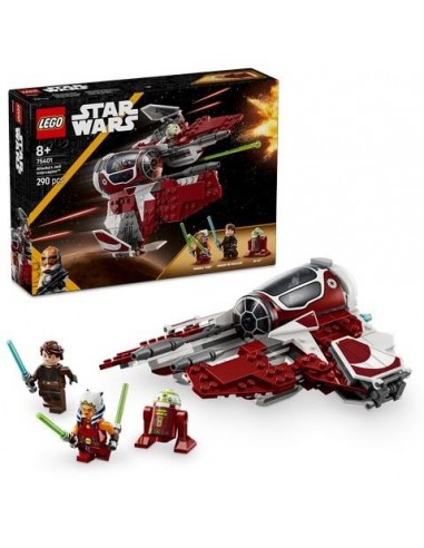 LEGO Star Wars Interceptor Jedi de...